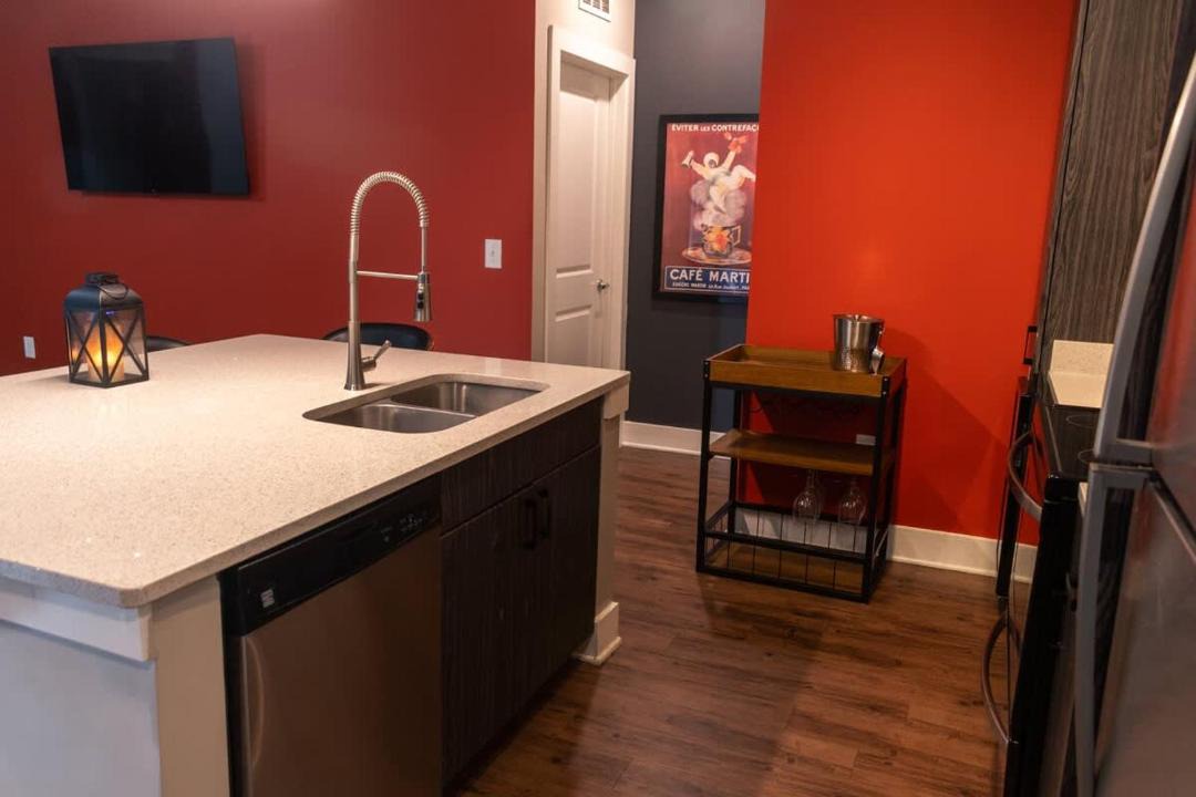 Photo of Kitchen in Lindridge-Martin Manor