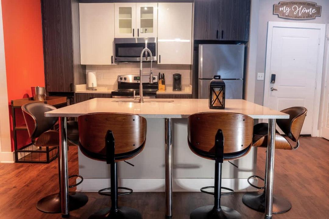 Photo of Kitchen in Lindridge-Martin Manor