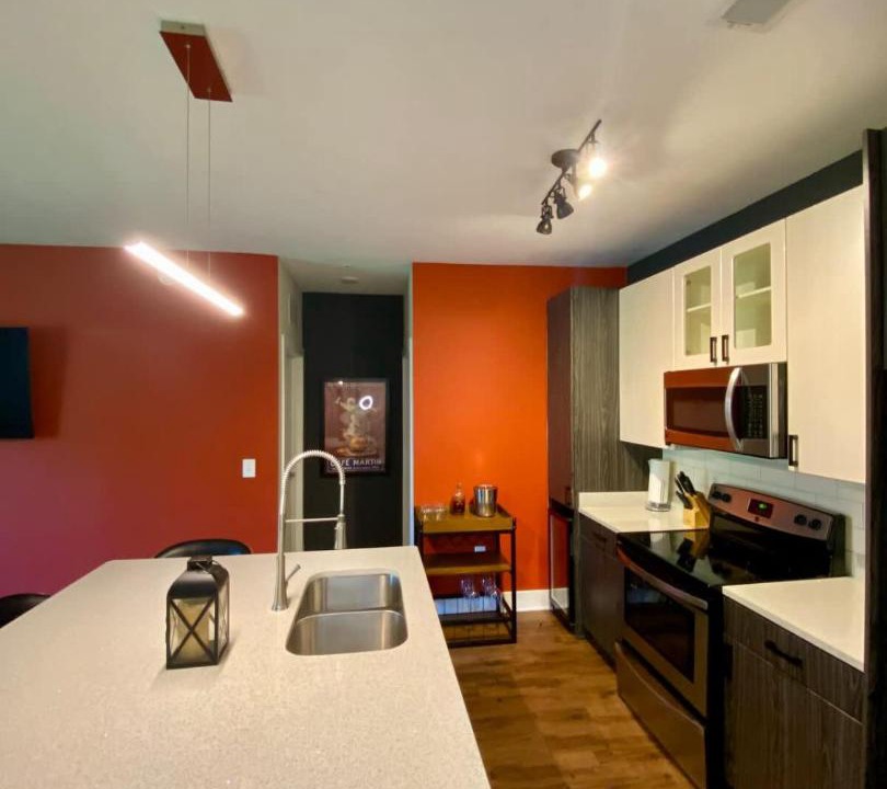 Photo of Kitchen in Lindridge-Martin Manor
