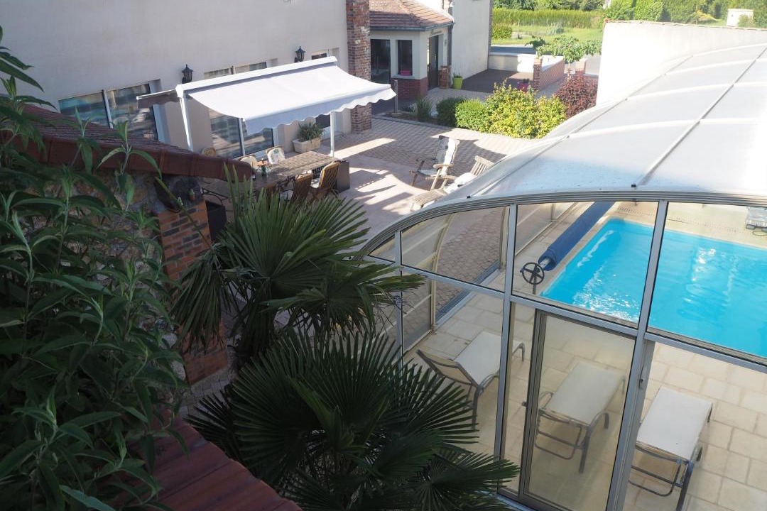 Photo of Patio Balcony in Moussy