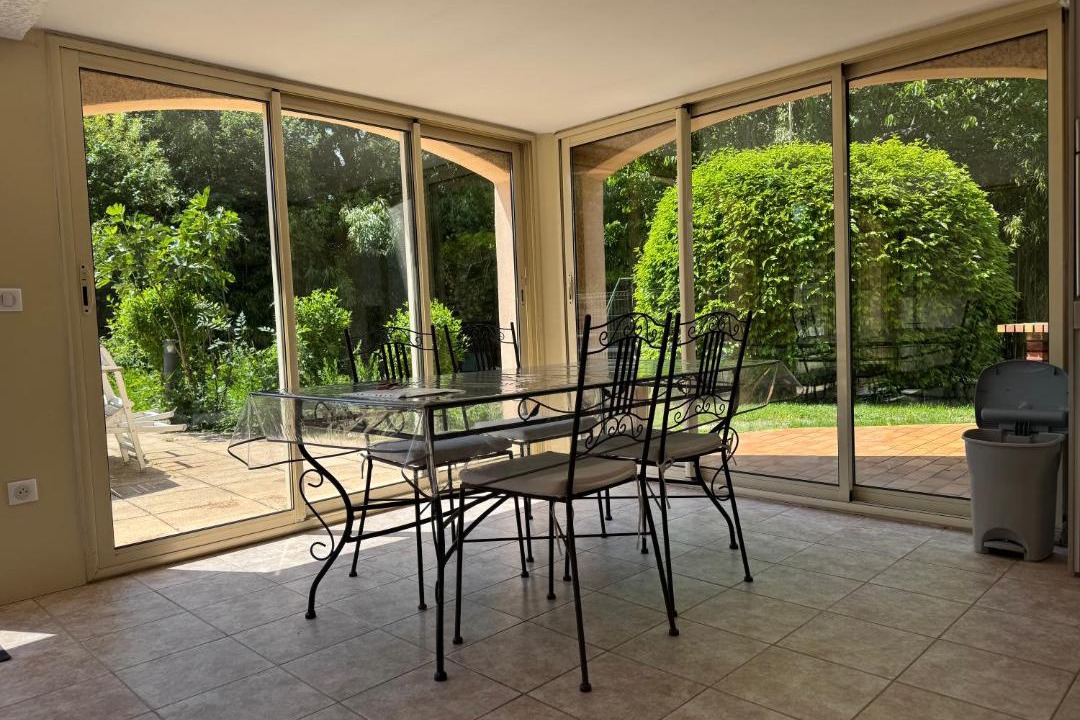Photo of Patio Balcony in Frans