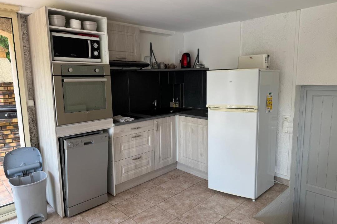 Photo of Kitchen in Frans