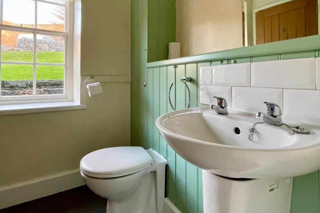 Photo of Bathroom in Rhyd-y-clafdy