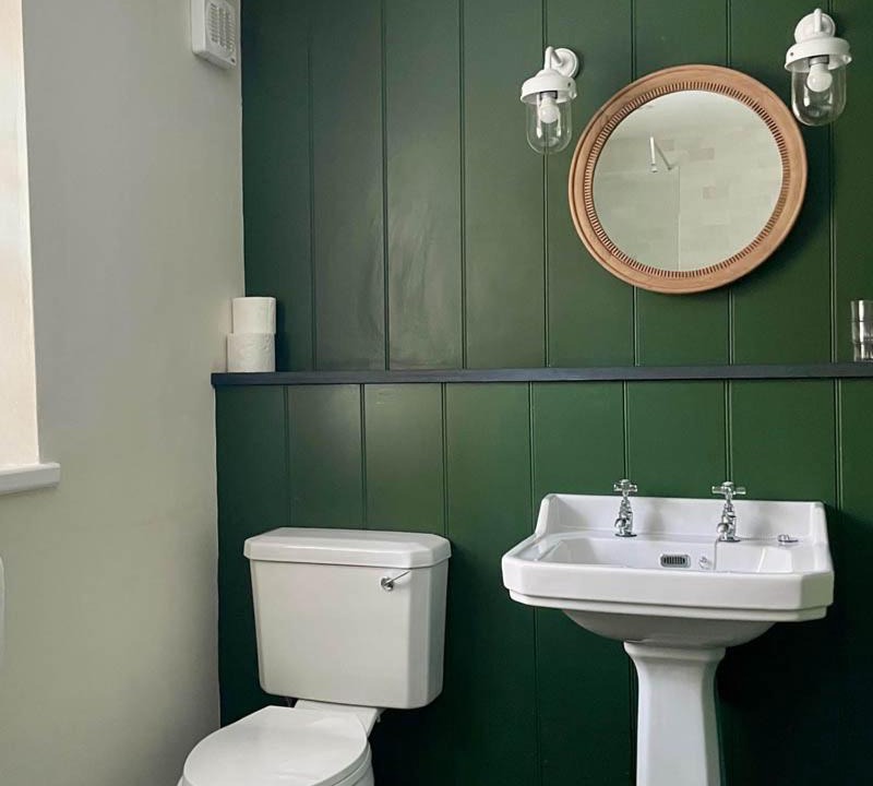 Photo of Bathroom in Rhyd-y-clafdy