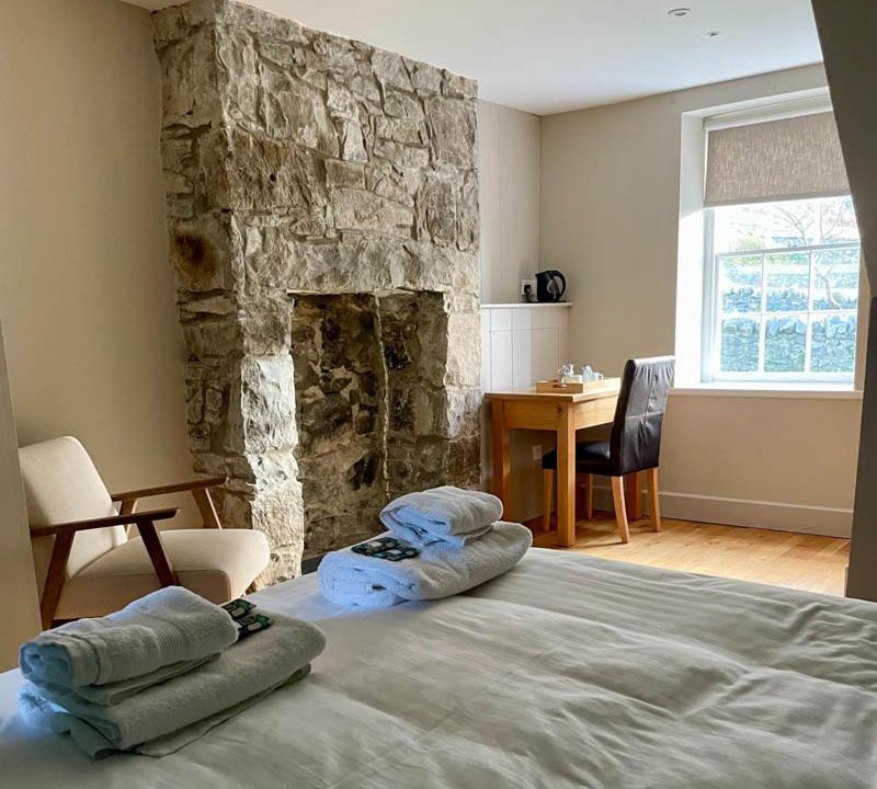 Photo of Bedroom in Rhyd-y-clafdy