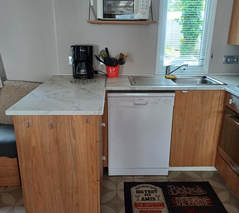 Photo of Kitchen in Saint-Jean-de-Monts