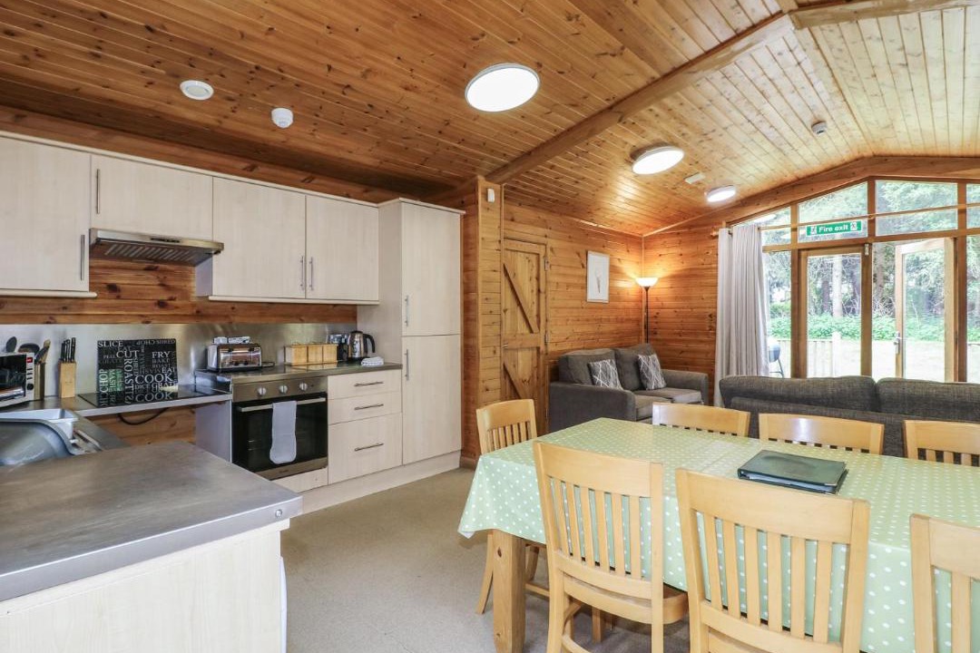 Photo of Kitchen in Rosliston
