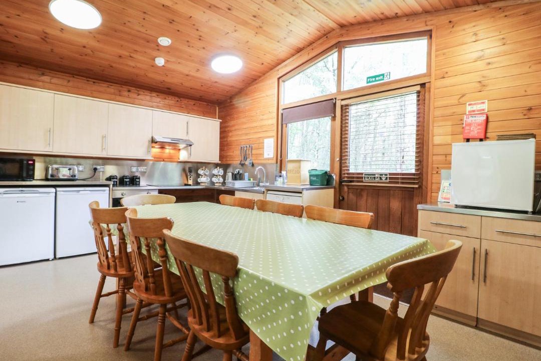 Photo of Kitchen in Rosliston