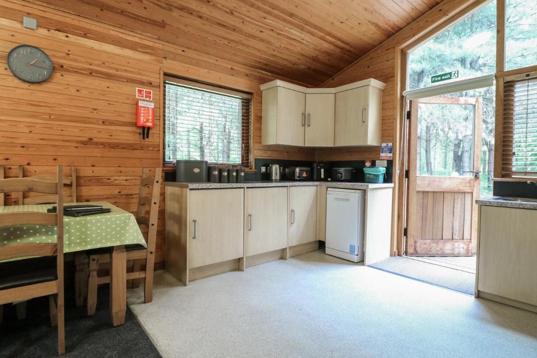Photo of Kitchen in Rosliston