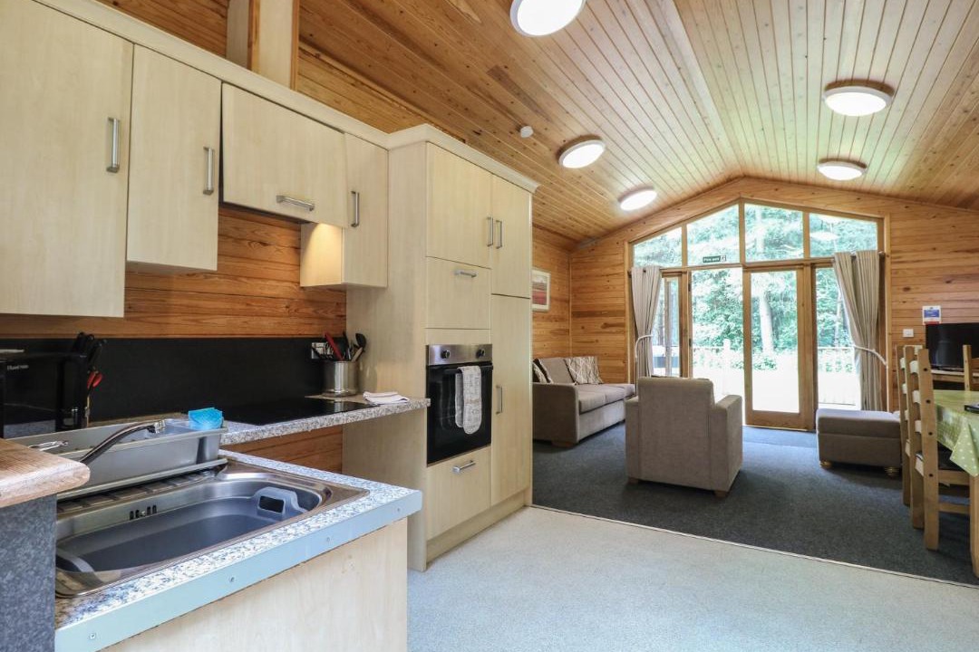 Photo of Kitchen in Rosliston