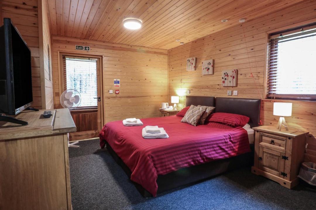 Photo of Bedroom in Rosliston