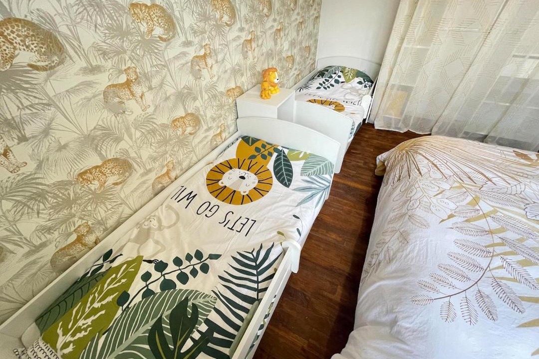 Photo of Bedroom in Uzerche