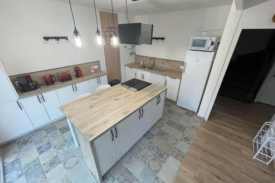 Photo of Kitchen in Uzerche