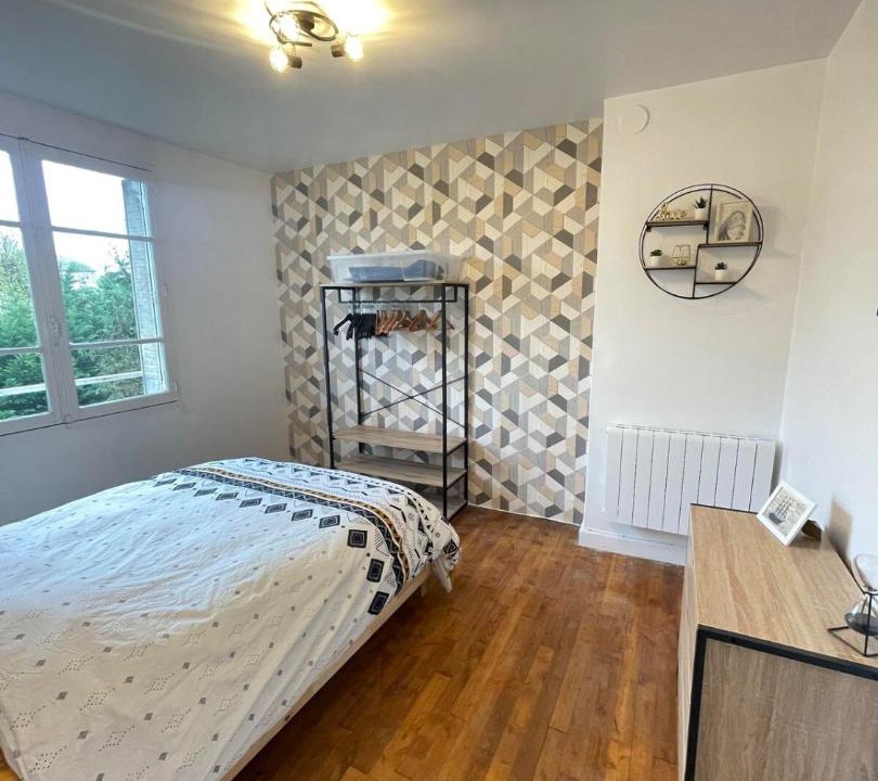 Photo of Bedroom in Uzerche