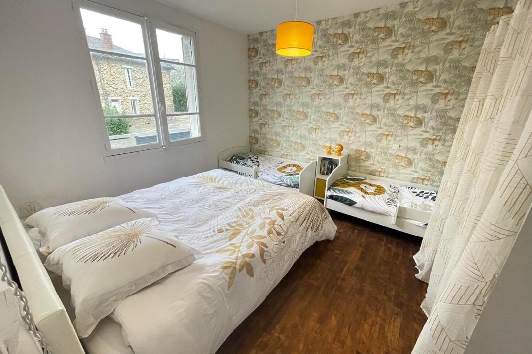 Photo of Bedroom in Uzerche