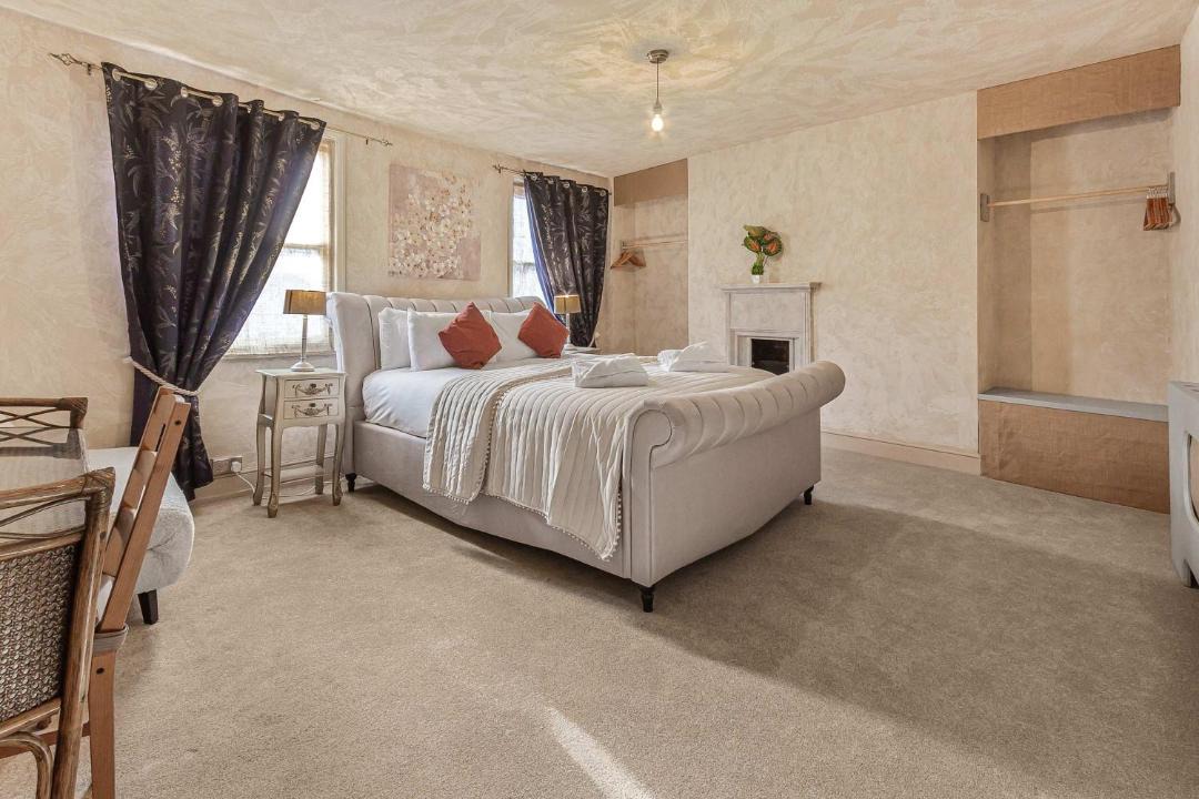 Photo of Bedroom in Kemptown