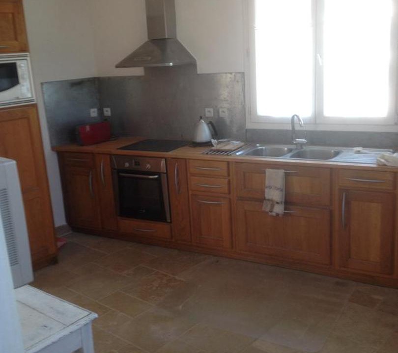 Photo of Kitchen in Villerville