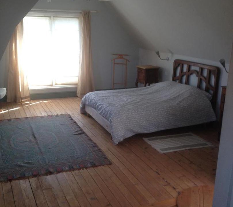 Photo of Bedroom in Villerville