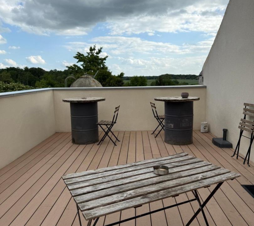 Photo of Patio Balcony in Amillis