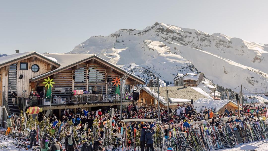 Photo of Others in Morzine