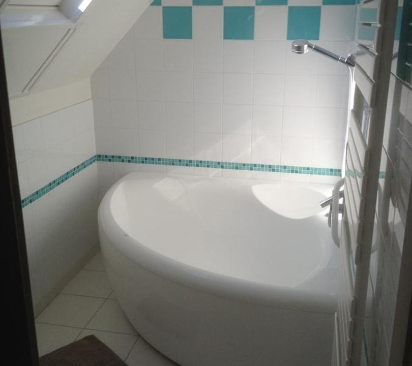 Photo of Bathroom in Villerville