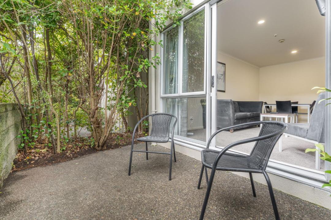 Photo of Patio Balcony in Flat Bush