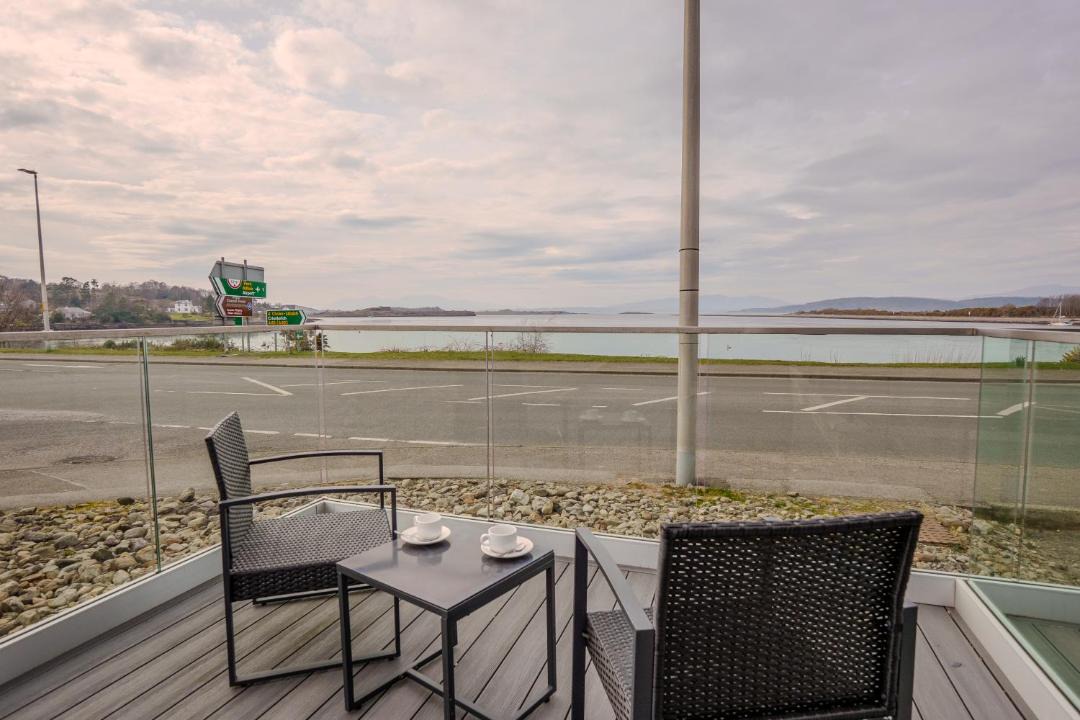 Photo of Patio Balcony in Connel
