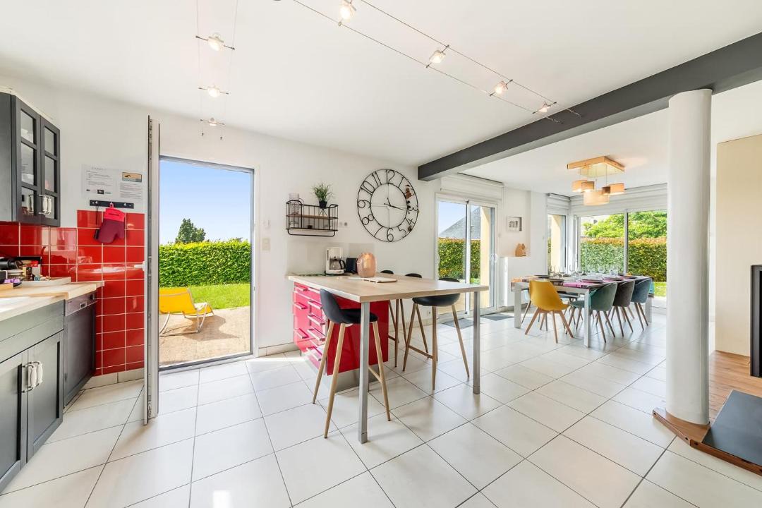Photo of Kitchen in Saint-Pere
