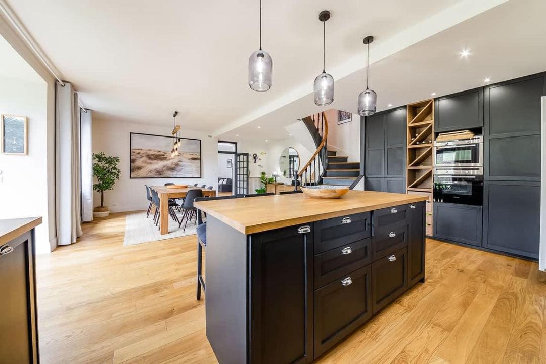 Photo of Kitchen in Dinard