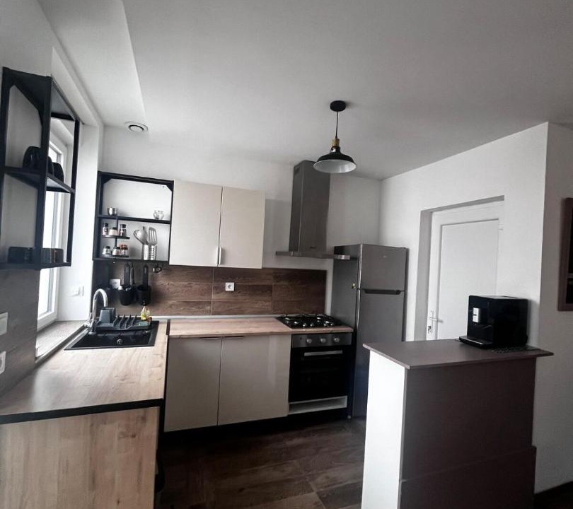 Photo of Kitchen in Les Rues-des-Vignes