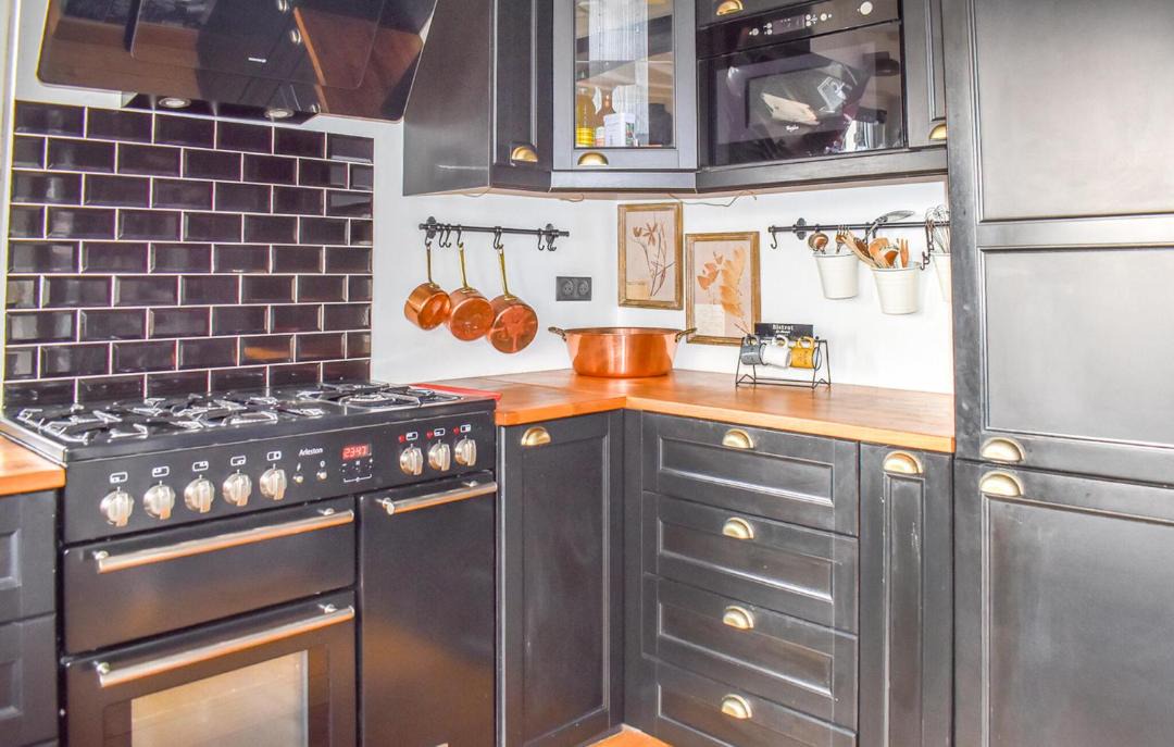 Photo of Kitchen in Le Breuil-en-Auge