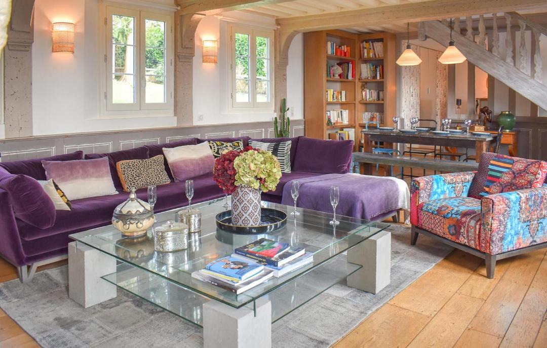 Photo of Livingroom in Le Breuil-en-Auge