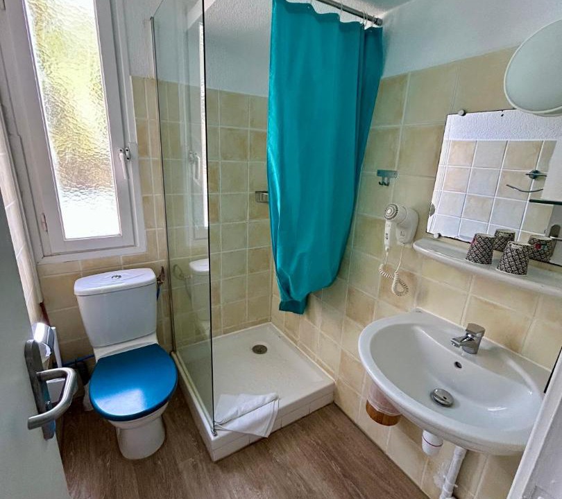 Photo of Bathroom in Plage d'Argeles