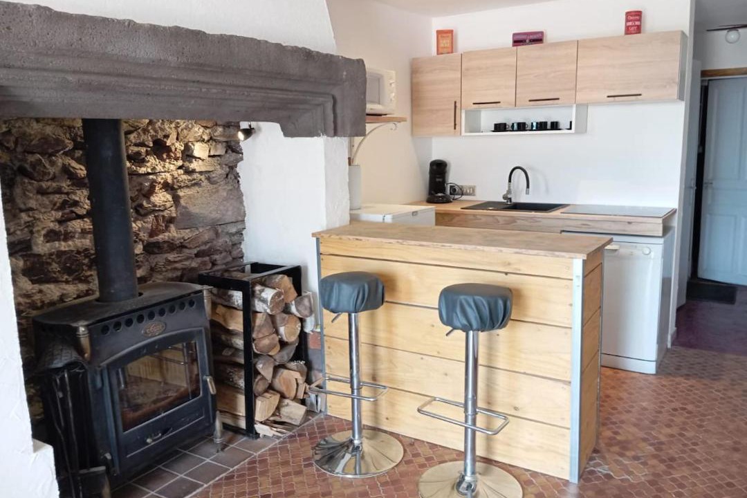 Photo of Kitchen in Ambert Livradois Forez