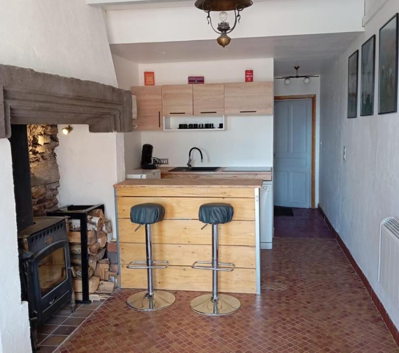 Photo of Kitchen in Ambert Livradois Forez