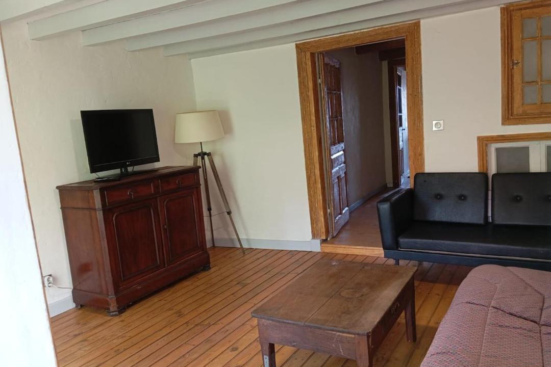 Photo of Livingroom in Ambert Livradois Forez