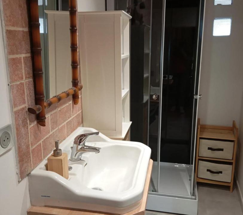 Photo of Bathroom in Ambert Livradois Forez