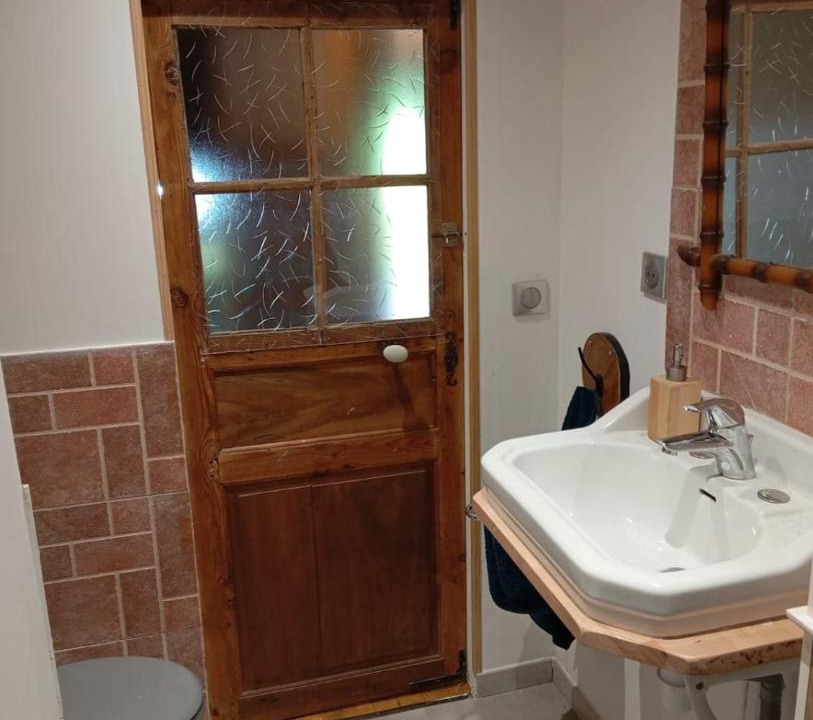 Photo of Bathroom in Ambert Livradois Forez