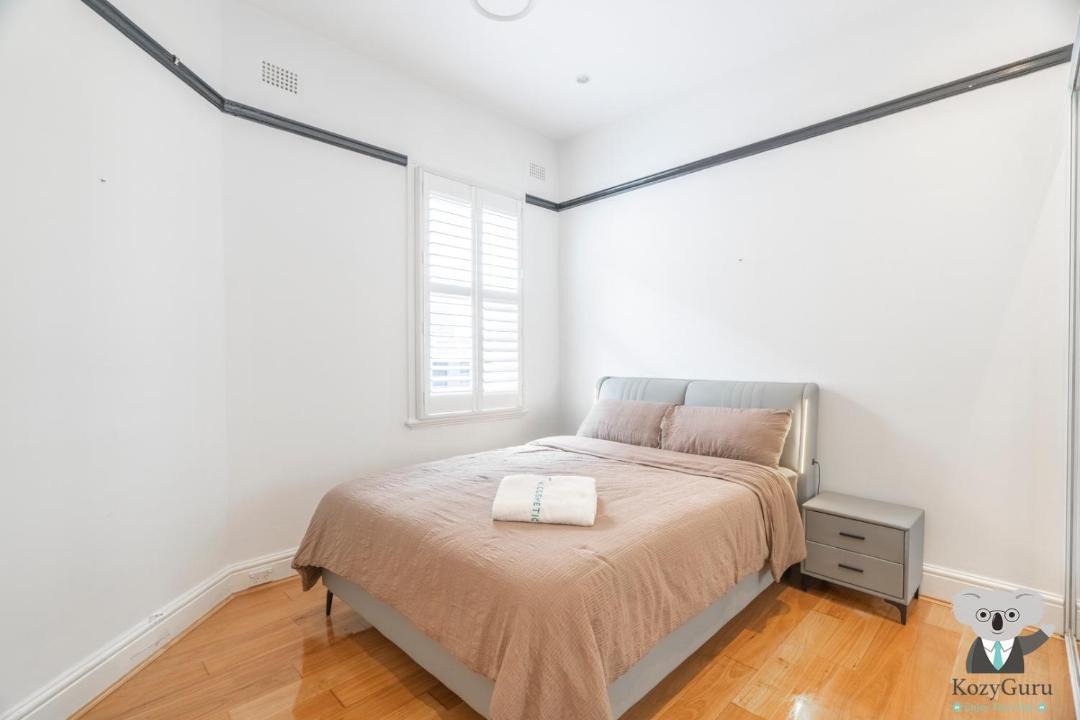 Photo of Bedroom in Rose Bay