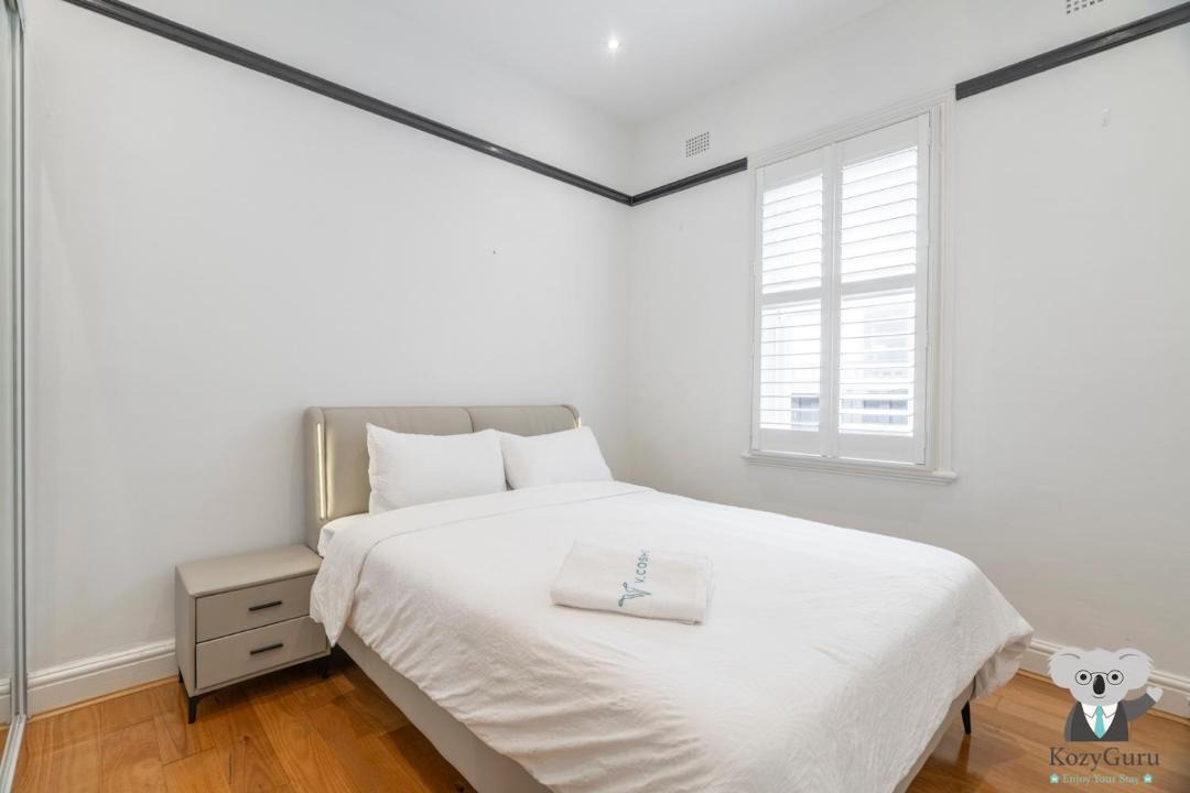 Photo of Bedroom in Rose Bay