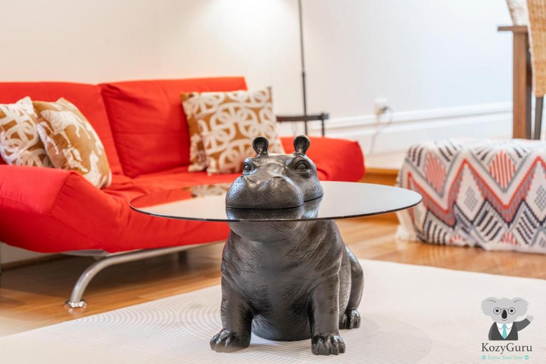 Photo of Livingroom in Rose Bay