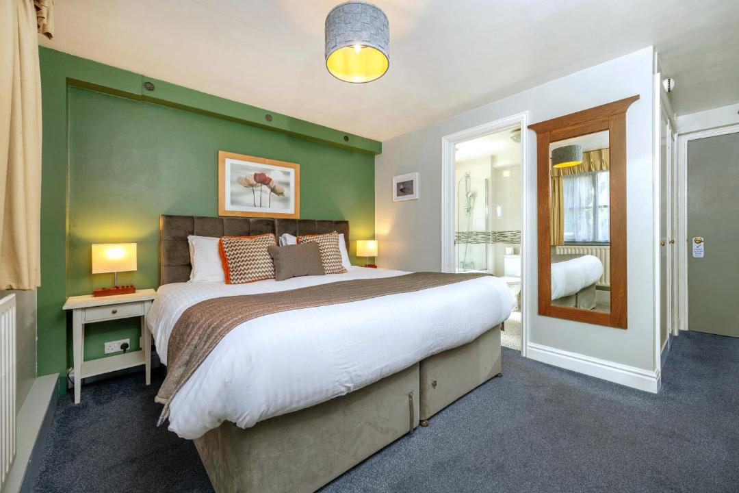 Photo of Bedroom in Glaston