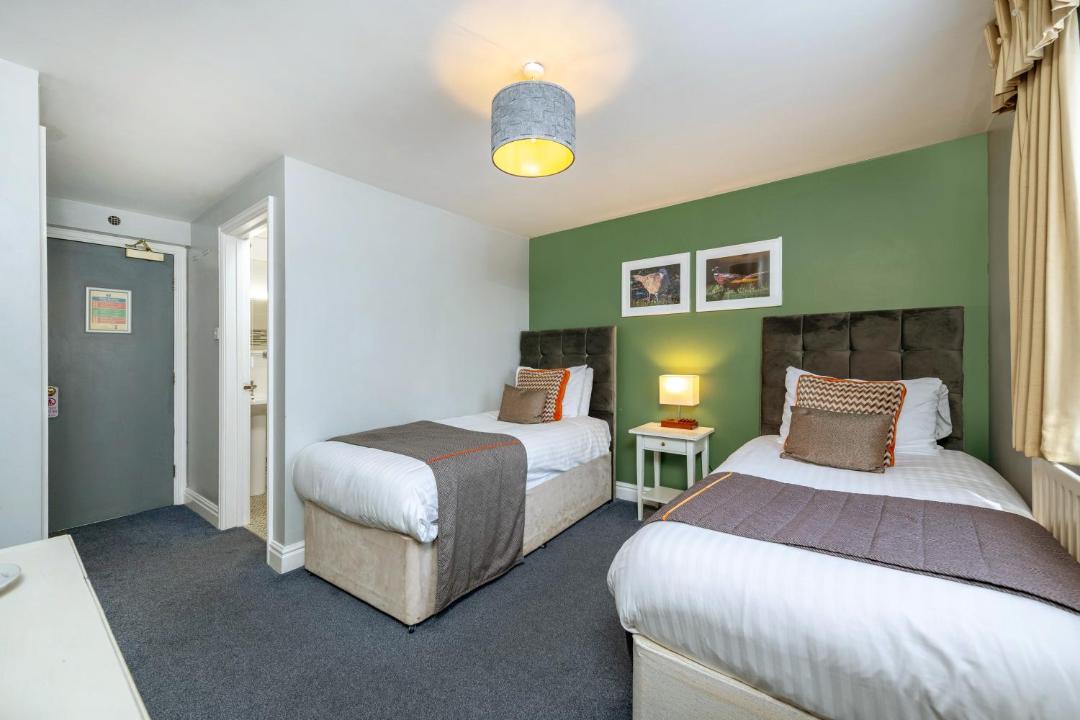 Photo of Bedroom in Glaston