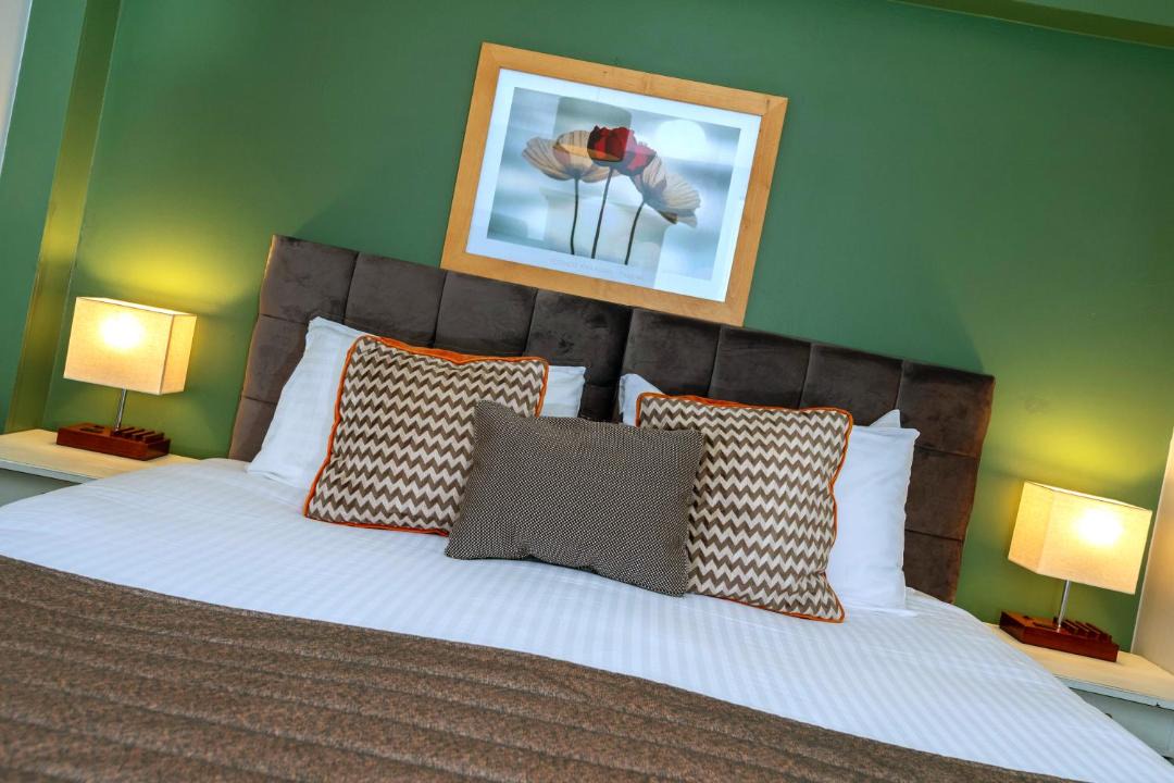 Photo of Bedroom in Glaston