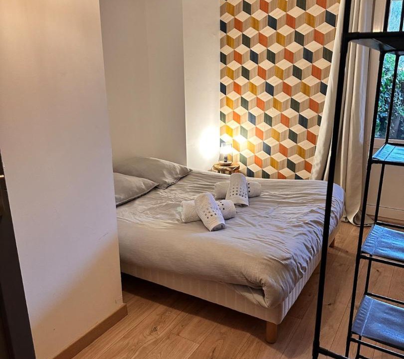 Photo of Bedroom in Vagney