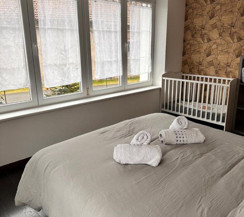 Photo of Bedroom in Vagney