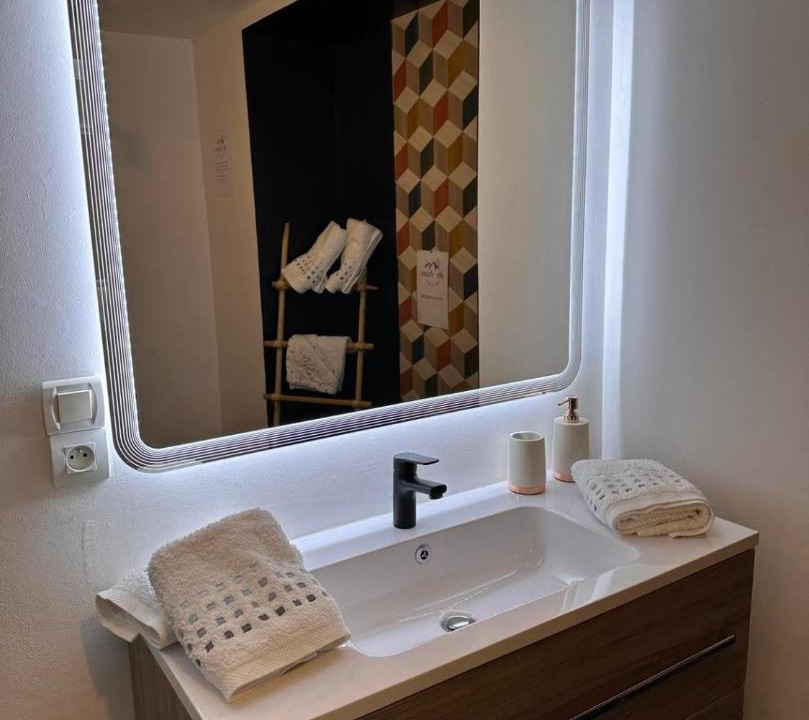 Photo of Bathroom in Vagney