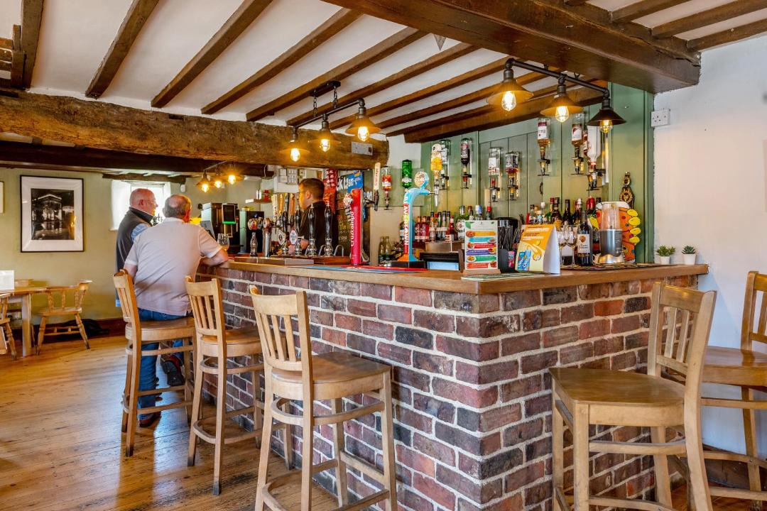 Photo of Kitchen in Glaston