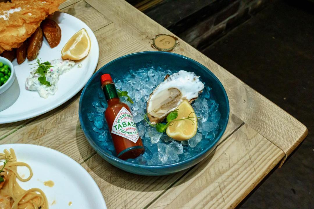 Photo of Kitchen in Connel