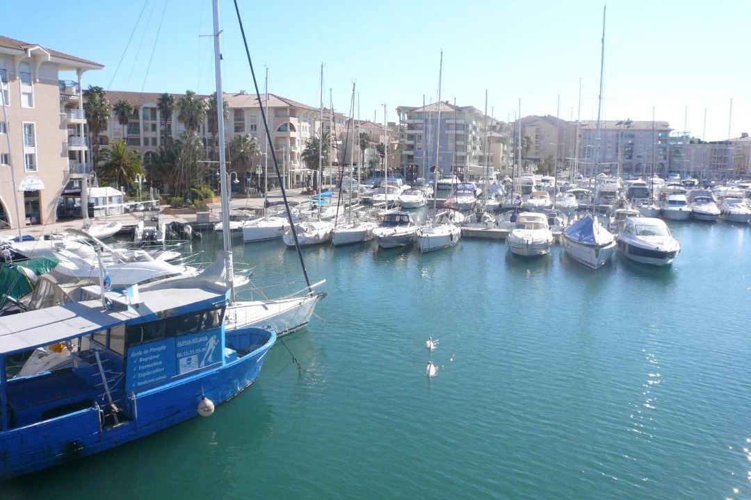 Photo of Outdoor in Frejus Port